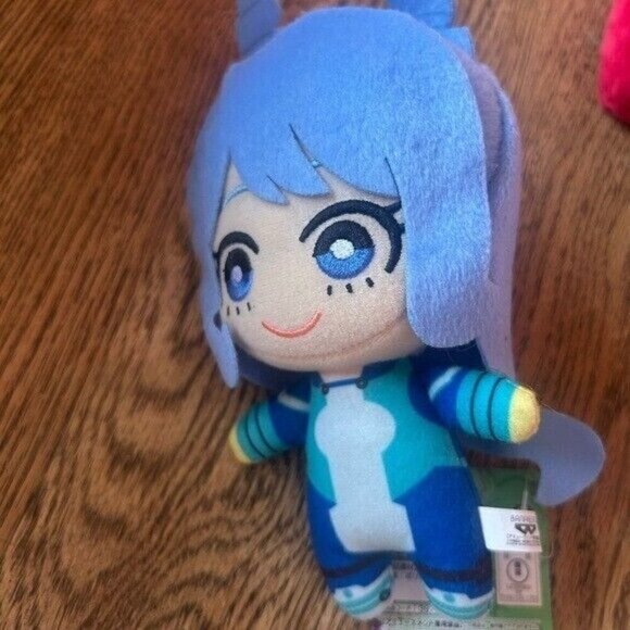 My Hero Academia NEW set of 2 plush keychain figures 7" RARE Volume 6 Anime - Picture 14 of 15